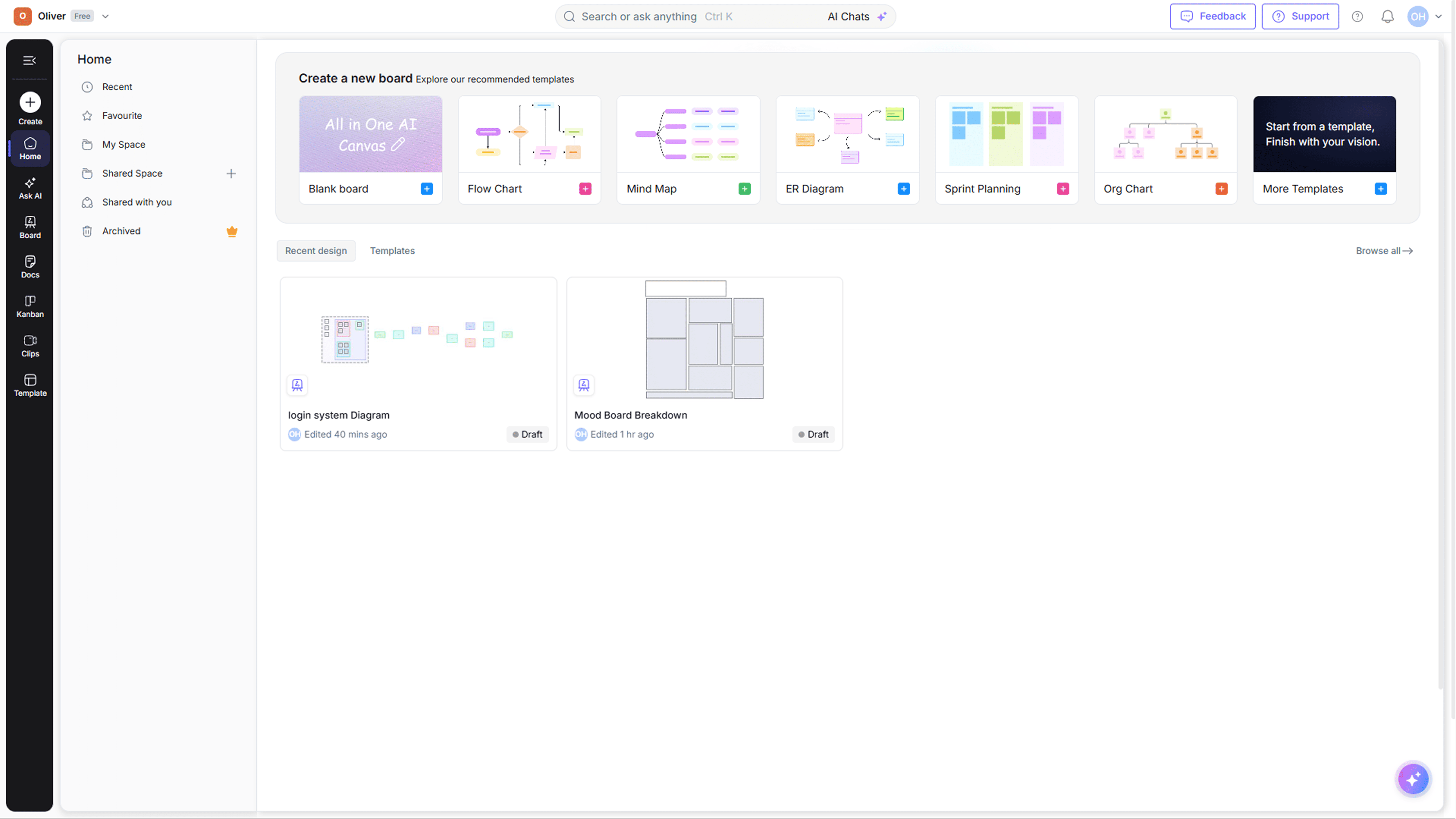 Onboarding — tell us about your team